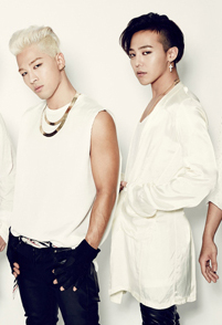 G-D, Taeyang take on hip-hop project