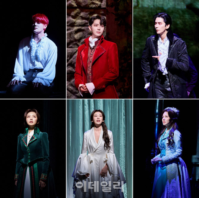 ジュンス出演ミュージカル「ドラキュラ」、10周年を迎えて初の地方