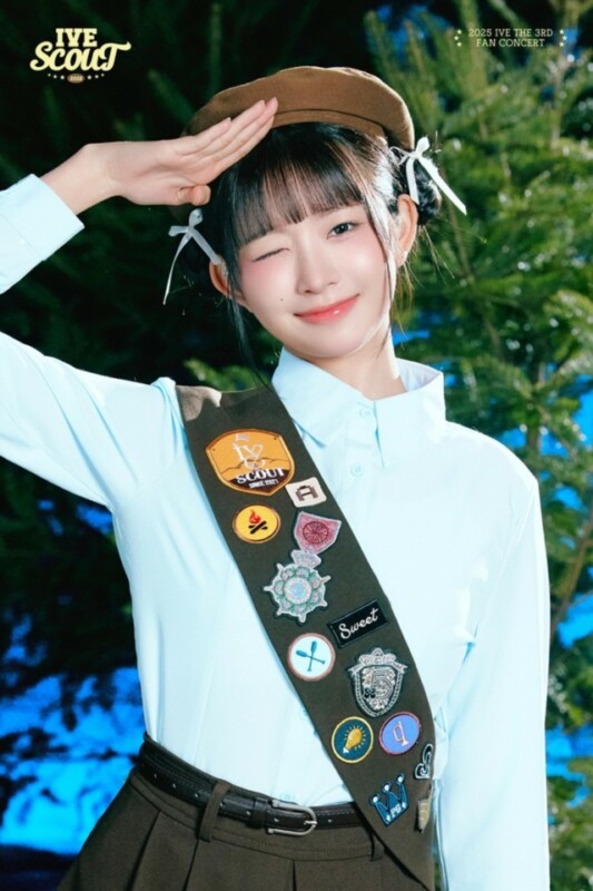 IVE」、レイの出身地名古屋からファンコン「IVE SCOUT IN JAPAN」を
