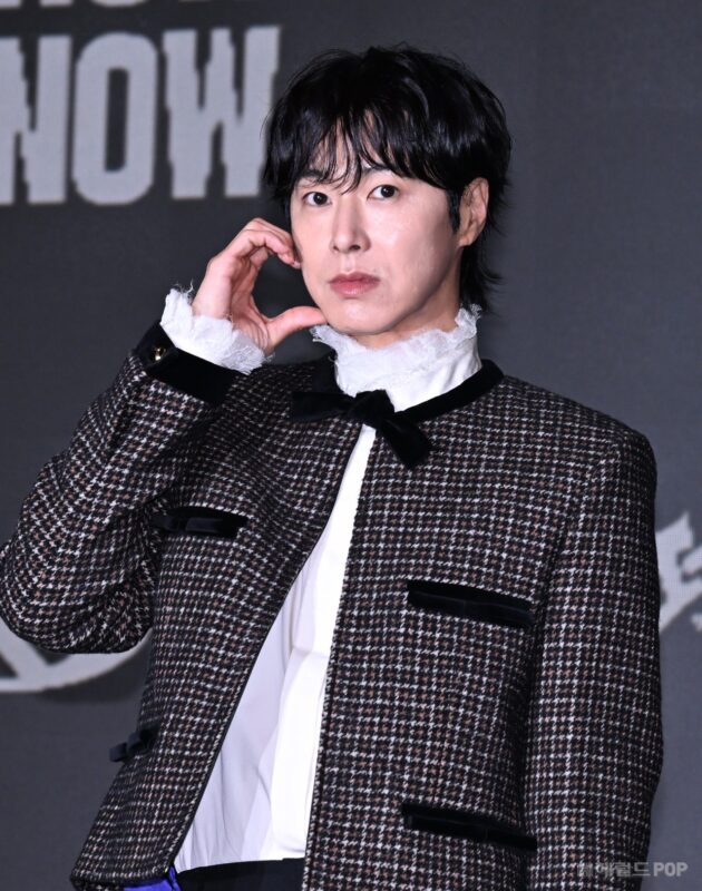 フォト】「東方神起」ユンホ、1stフルアルバム「I-KNOW」リリース記念