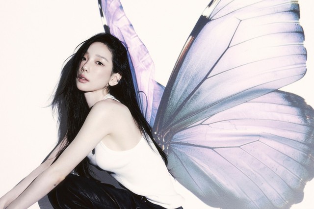 ソロデビュー10周年”「少女時代」テヨン、コンピレーションアルバム