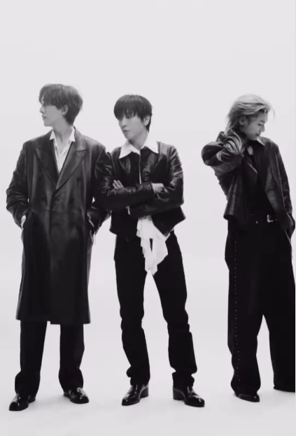 CNBLUE」、セクシーでおしゃれ！…3rdフルアルバム「3LOGY」の