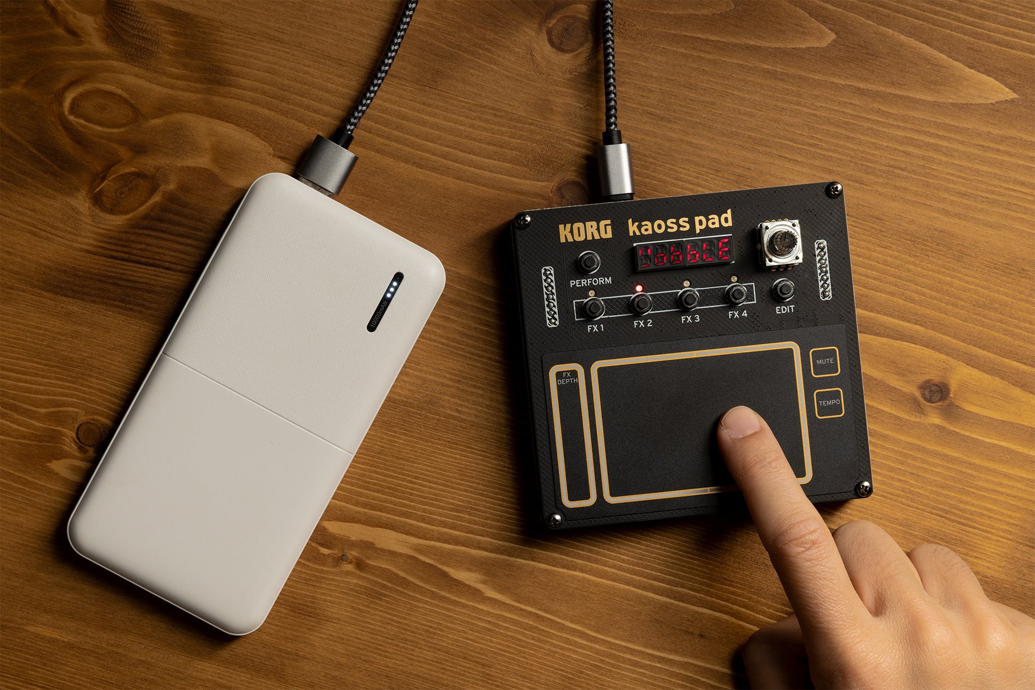 KORG NTS-3 KAOSS PAD・シンセサイザー・エフェクター・DAW NTS-3