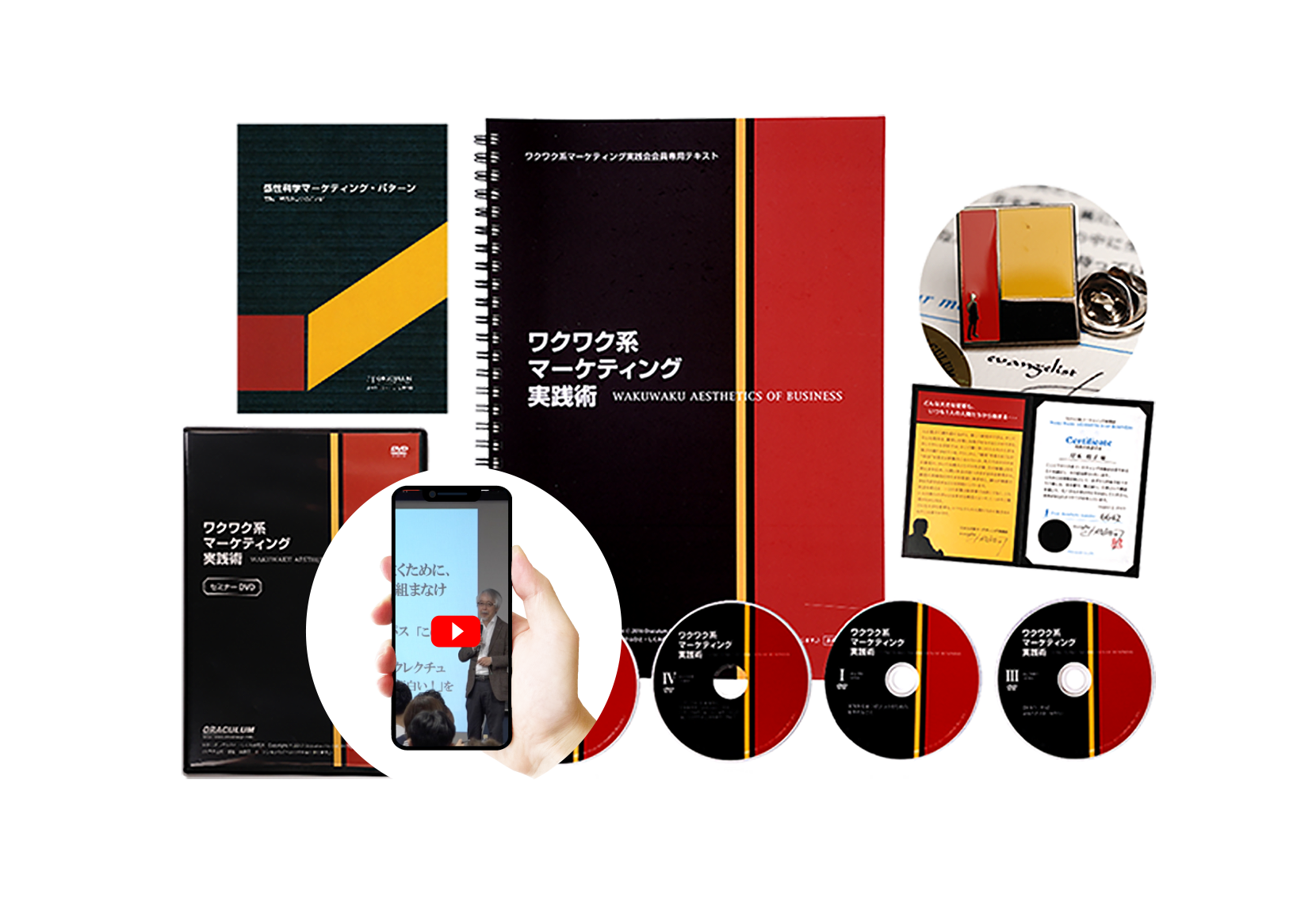 ワクワク系マーケティング実践会｜オラクルひと・しくみ研究所 小阪裕司