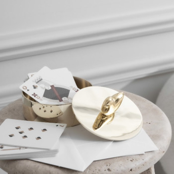 スクルツナ【Lisa Larson×SKULTUNA】 リサ・ラーソン ボンボニエール