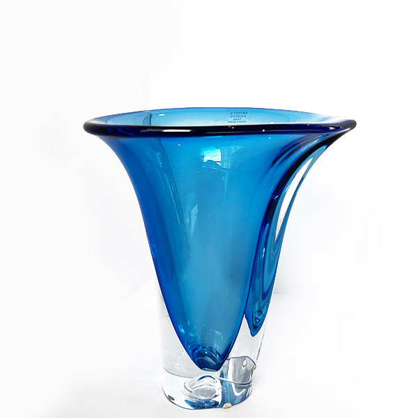 コスタ ボダ SAPPHIRE BLUE フラワーベース H27㎝ オブジェ コスタボダ