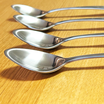 ジョージ ジェンセン VIVIANNA ティースプーンL 4本セット 10015003