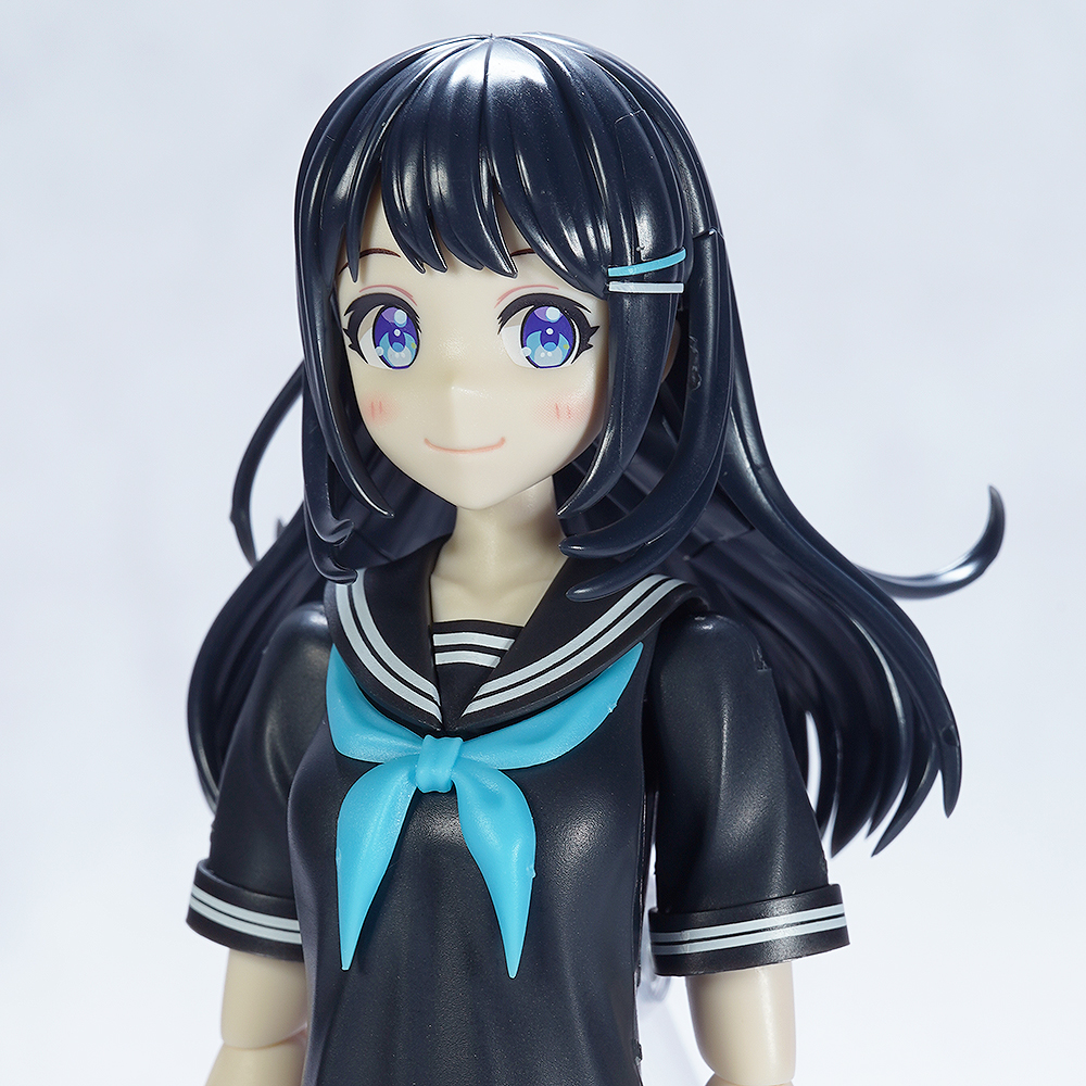 創彩少女庭園×ZOZOTOWN！限定カラーの「結城 まどか」はちょっぴり