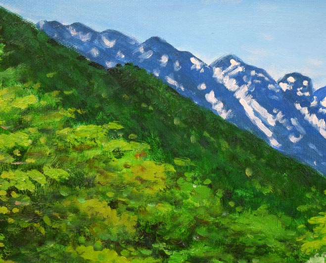 穂高と清流 絵画買取・販売の小竹美術