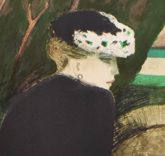 ジャン・ピエール・カシニョール(JEAN PIERRE CASSIGNEUL)「沈黙