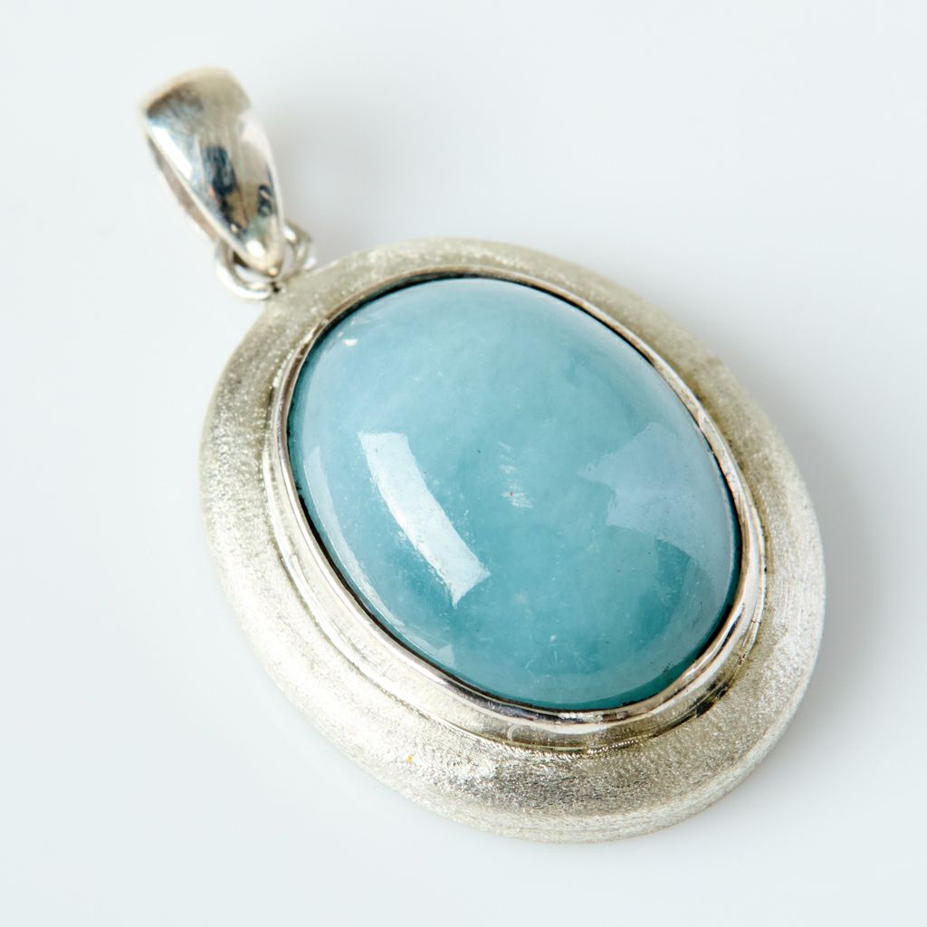 入コン沢・とろりとした淡青・艶良し】（高品質青色ヒスイ）糸魚川天然