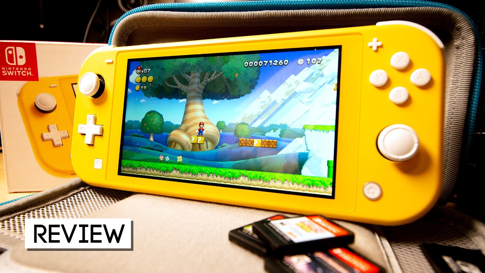 Nintendo Switch Lite: The Kotaku Review - Kotaku