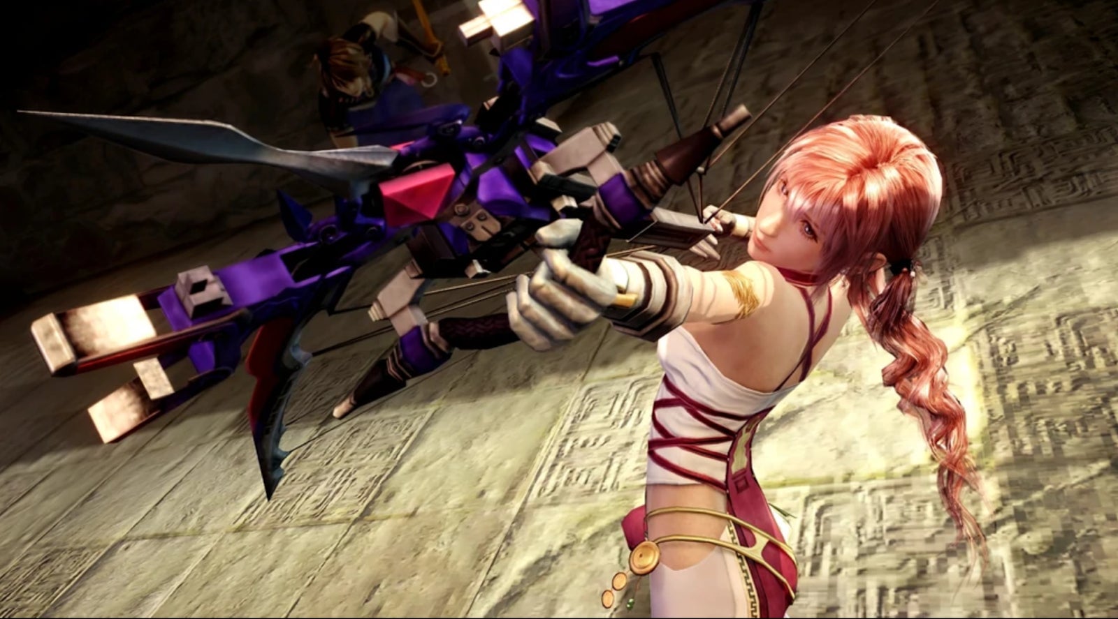 In Defense Of Final Fantasy XIII - Kotaku