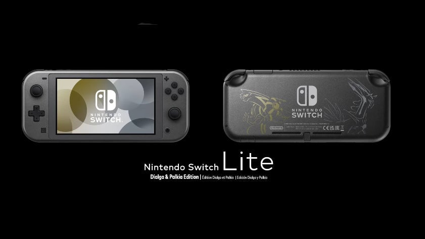 New Pokémon Edition Nintendo Switch Lite Is A Subtle Callback - Kotaku