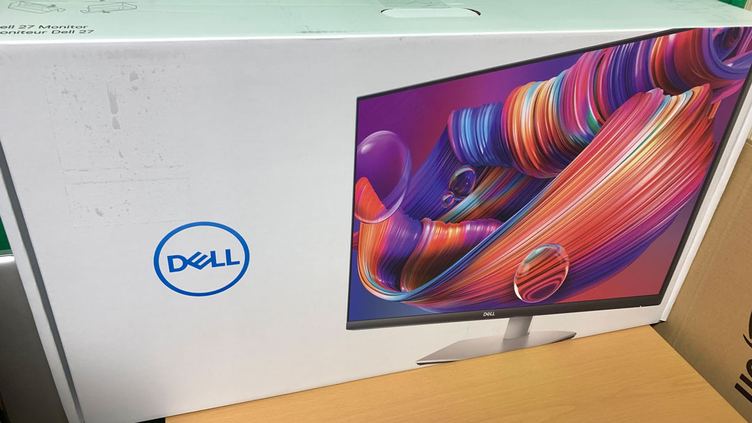 Dell 4K 27インチ S2721QS 購入 | こたらぼ