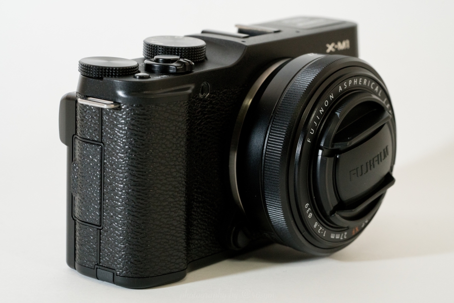レビュー】FUJIFILM X-M1 コンパクトミラーレスのコスパモンスター