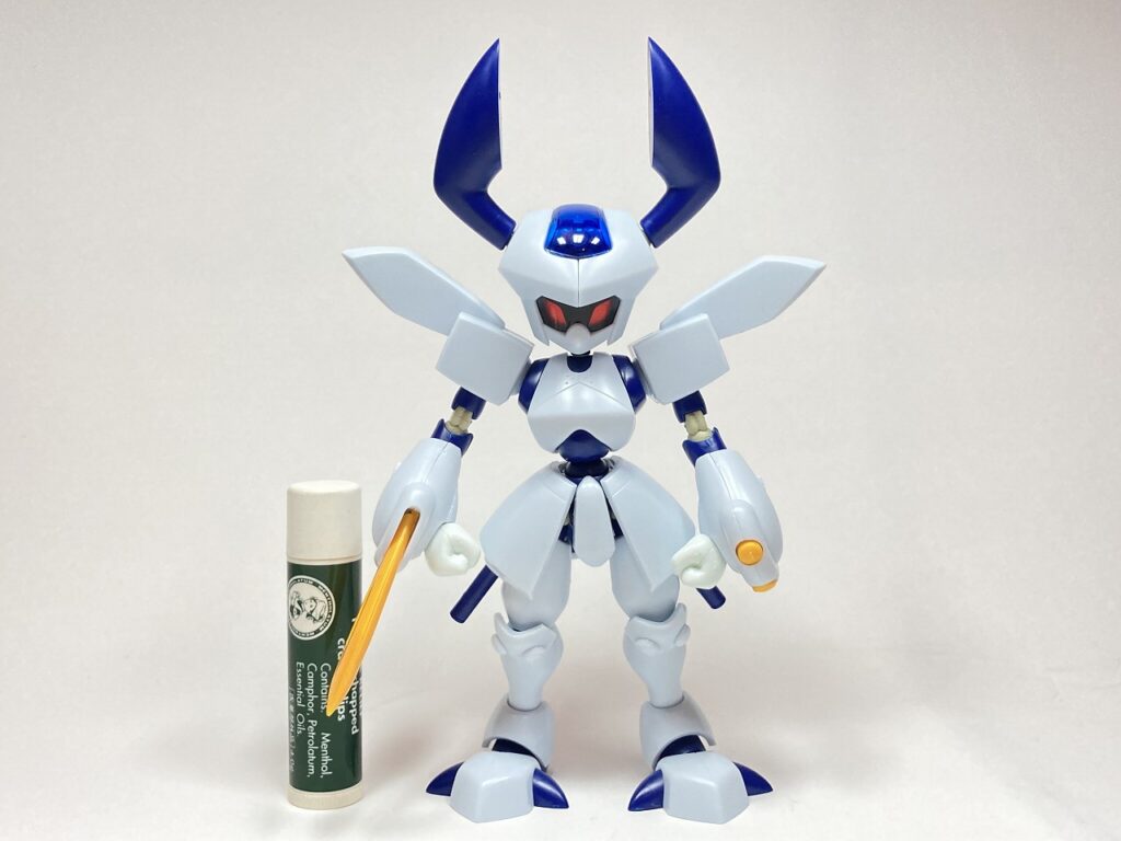 レビュー】【メダロット】プラモデル コトブキヤ KWG00-M ロクショウ