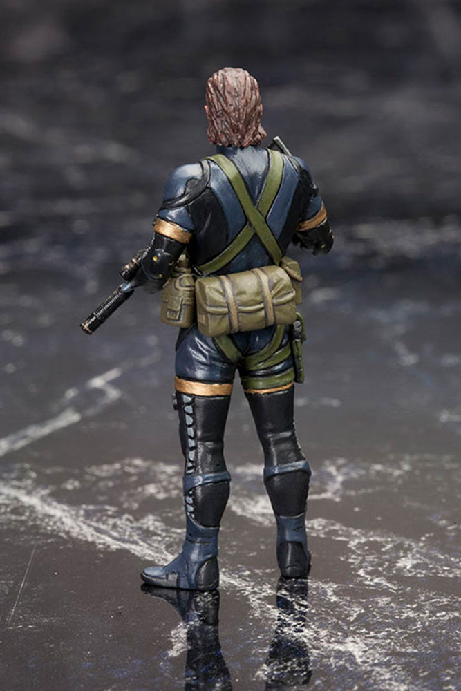 METAL GEAR SOLID GROUND ZEROES Set – KOTOBUKIYA US ONLINE