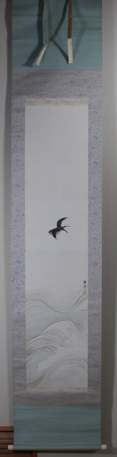 紅白梅｜新・古美術 高美堂（こうびどう）｜掛軸販売・通販・買取