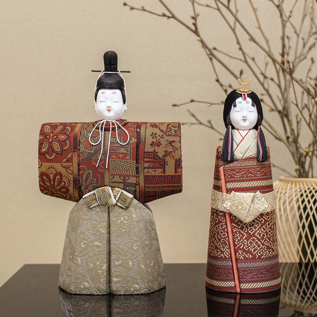 立ち雛」－”いにしえ” への回帰－ | 伝統工芸 青山スクエア