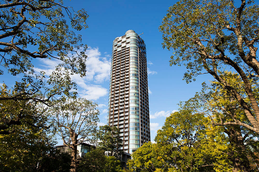 パークコート青山 ザ・タワーの賃貸｜最新の部屋情報、物件の魅力と注意点