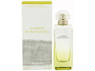 エルメス 李氏の庭 オードトワレ EDT SP 100ml ユニセックス 人気香水