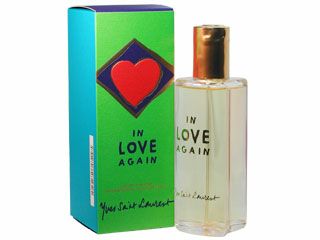 イブサンローラン インラブアゲイン オードトワレ EDT SP 100ml