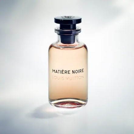 ルイ ヴィトン香水「マティエール ノワール(Matière Noire)」香りの