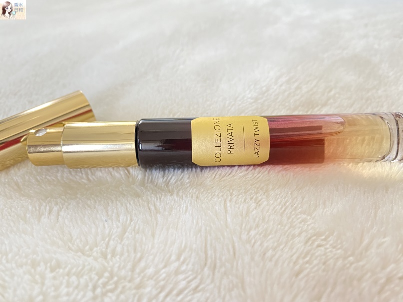 ヴァルモン香水「ジャジーツイスト（JAZZY TWIST）」香りの感想口コミ