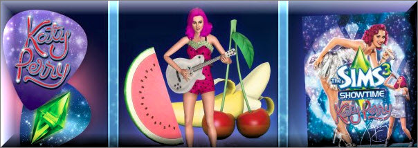 ショータイム ケイティ・ペリー コレクターズ エディション: The Sims