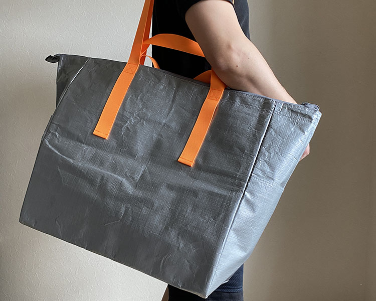 東原亜希さんプロデュースのクーラーバッグの感想 | オススメ | コズブロ