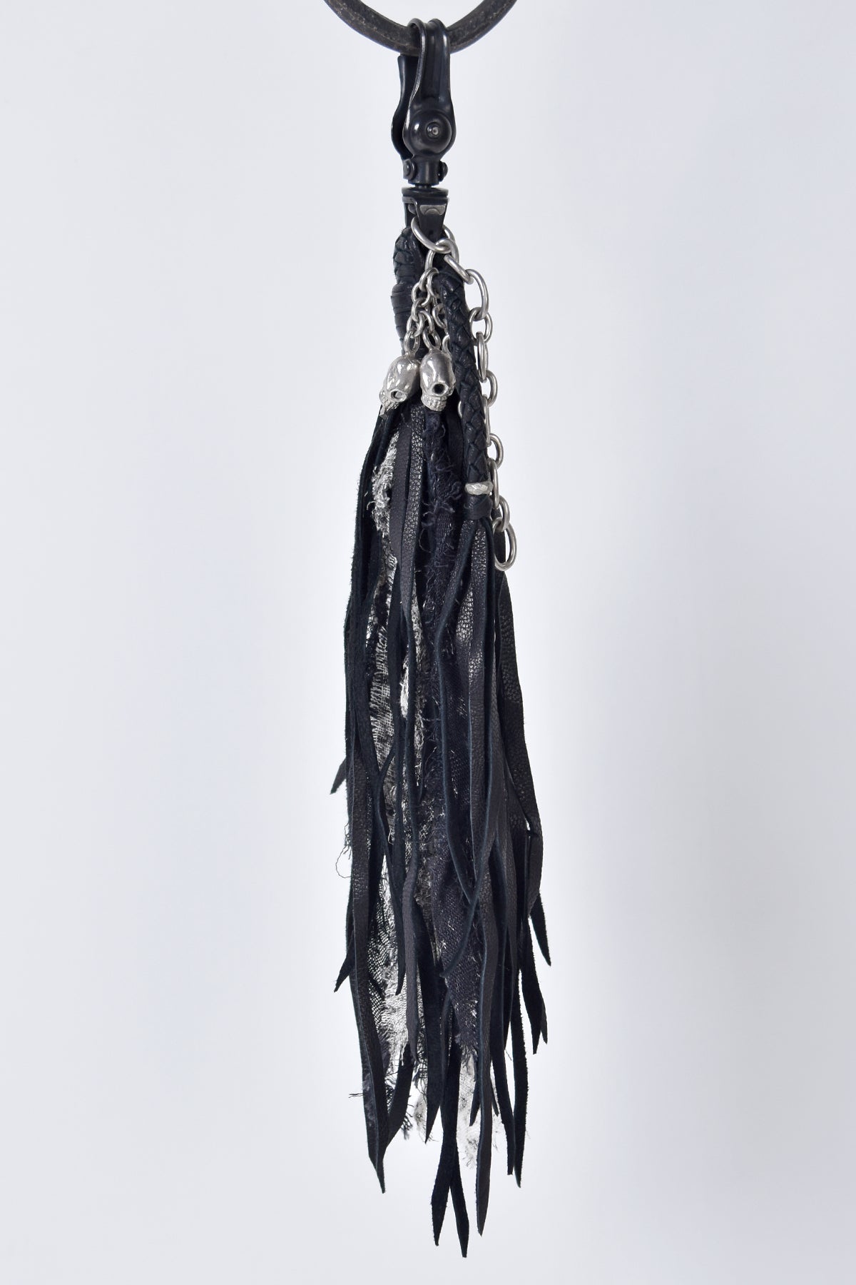 KMRii ケムリ 2020 A/W Feather Hook 11 フェザー フック レザー 小物