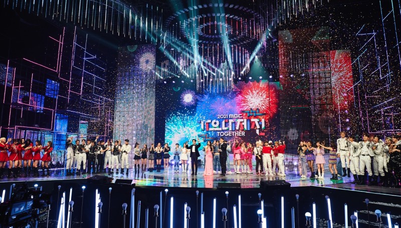 2021 MBC歌謡大祭典＜字幕版＞｜番組詳細｜韓流No.1 チャンネル-KNTV