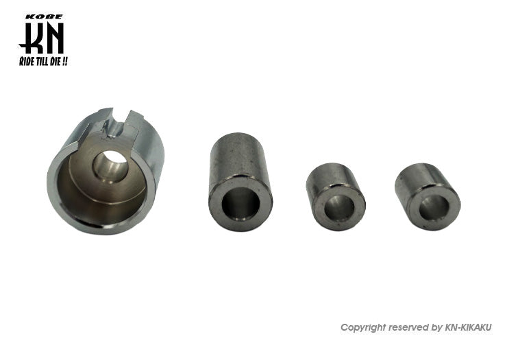 ズーマーDISK化 カラーキット【Aキット】 – kn926-net