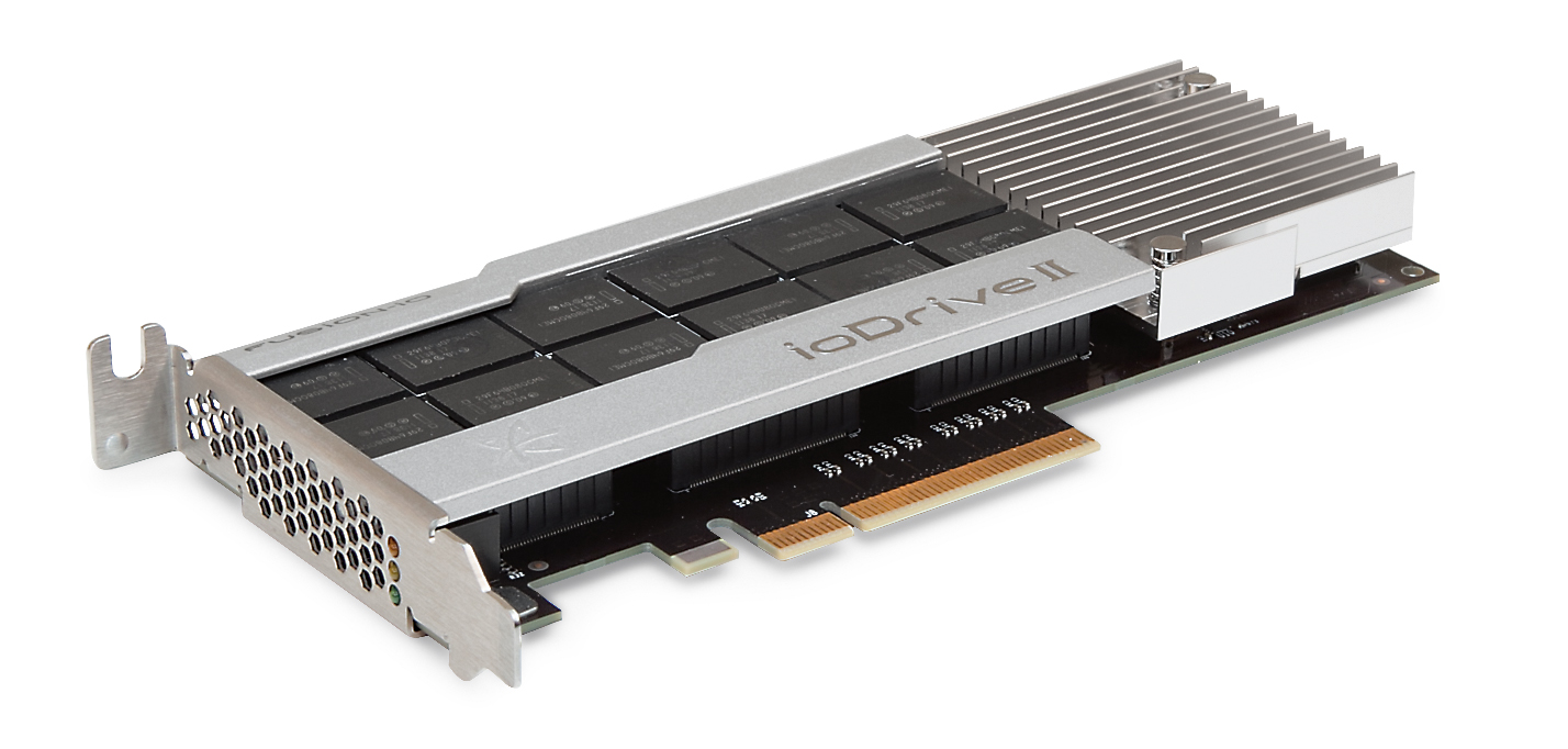 SSDやioDriveといった高速ストレージの性能をチェック――はじめての