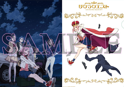サクラクエスト - DISCOGRAPHY｜ (K)NoW_NAME Official Site