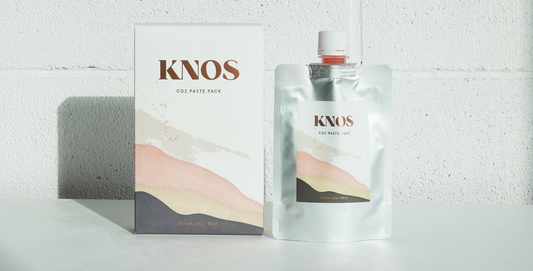 KNOS Note – 炭酸パック・炭酸ケアのKNOS(ノス)