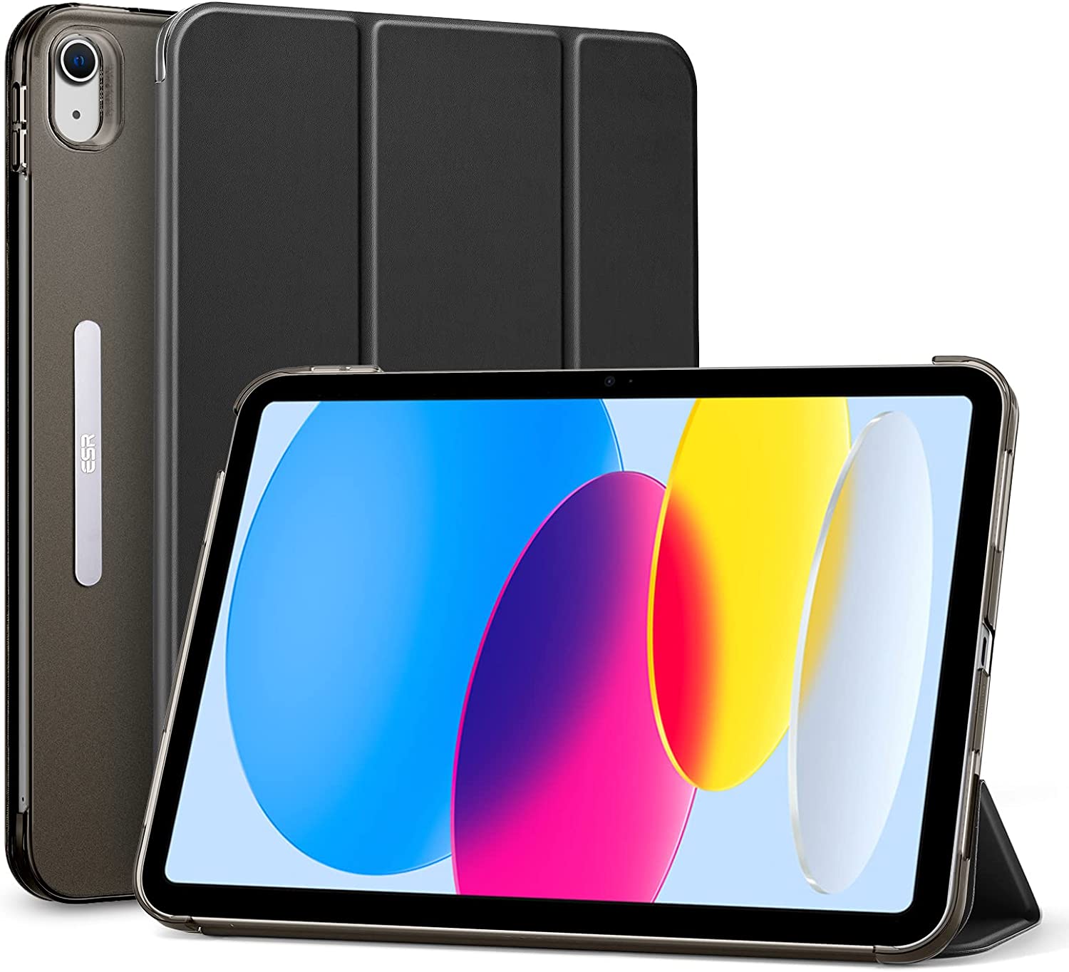 生産完了】ESR Ascend Trifold Case for iPad10 – ナイコム株式会社