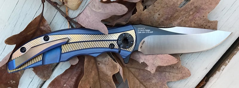 ZT 0606: A Limited Edition Masterpiece | Knife Informer