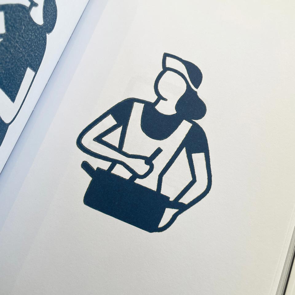 Gerd Arntz: Graphic Designer – Katherine Small Gallery