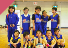 バスケットボールスクールハーツ ハーツかすやスクール