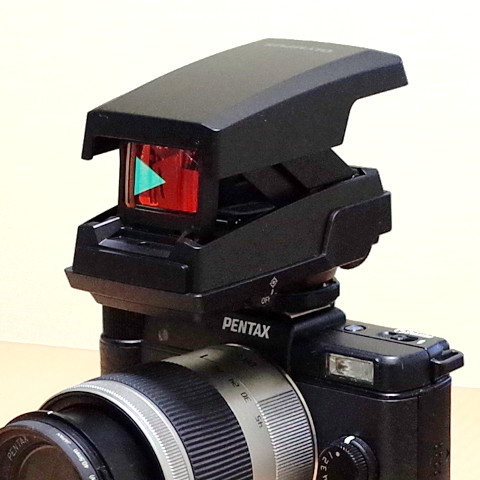 PENTAX Qシリーズについてのメモ