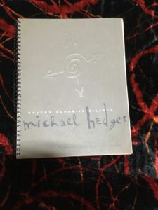 アコギの神マイケル・ヘッジスを弾く（セカンドアルバムまで） | Ksanland