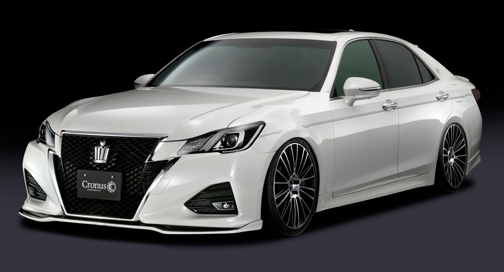 CRONUS / クロノス クラウン210系後期