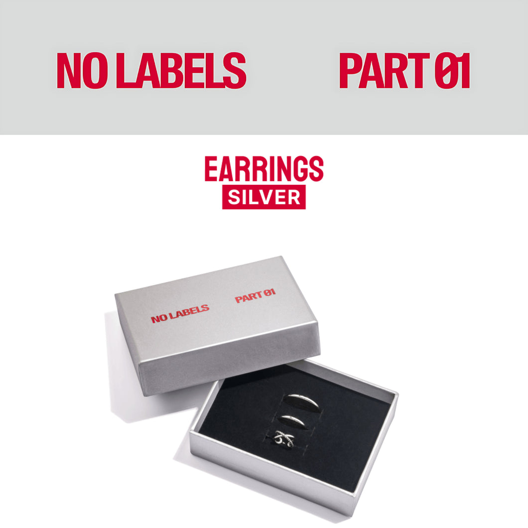 TXT YEONJUN - NO LABELS PART01 EARRINGS (Preorder: January 2026
