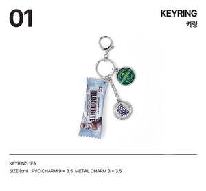 ENHYPEN THE SIN : VANISH Pop Up Store Official MD – K-STAR