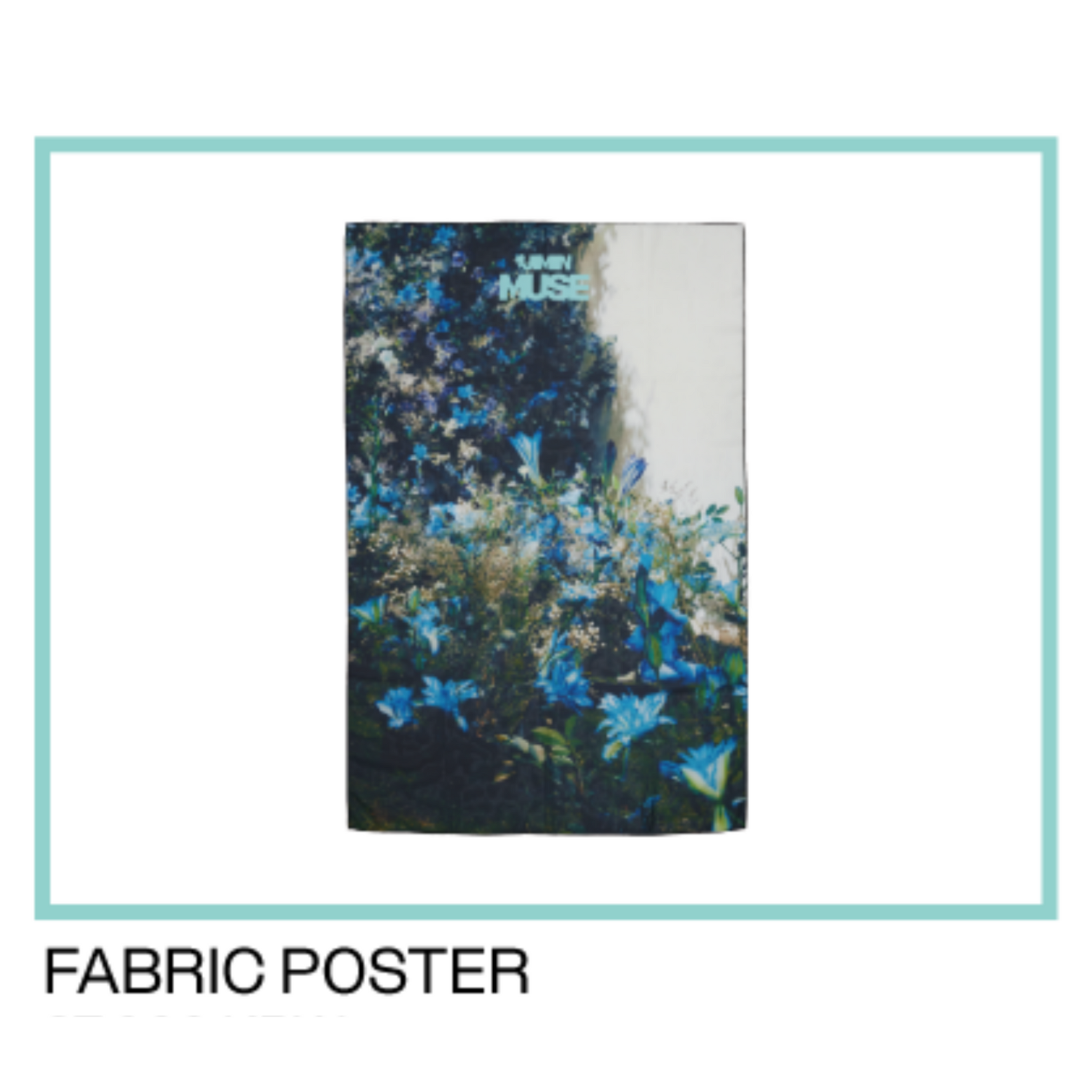 アイドル BTS JIMIN SMERALDO GARDEN POP-UP STORE アイドル BTS JIMIN