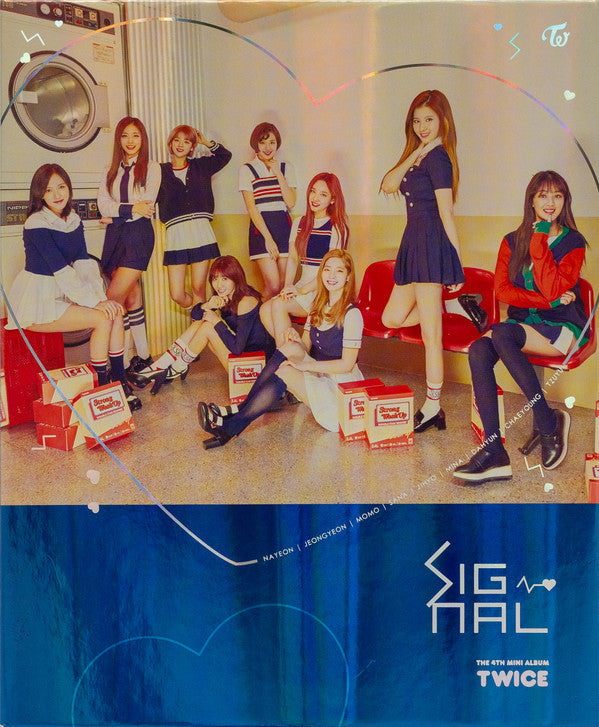 TWICE - Signal – K Stars
