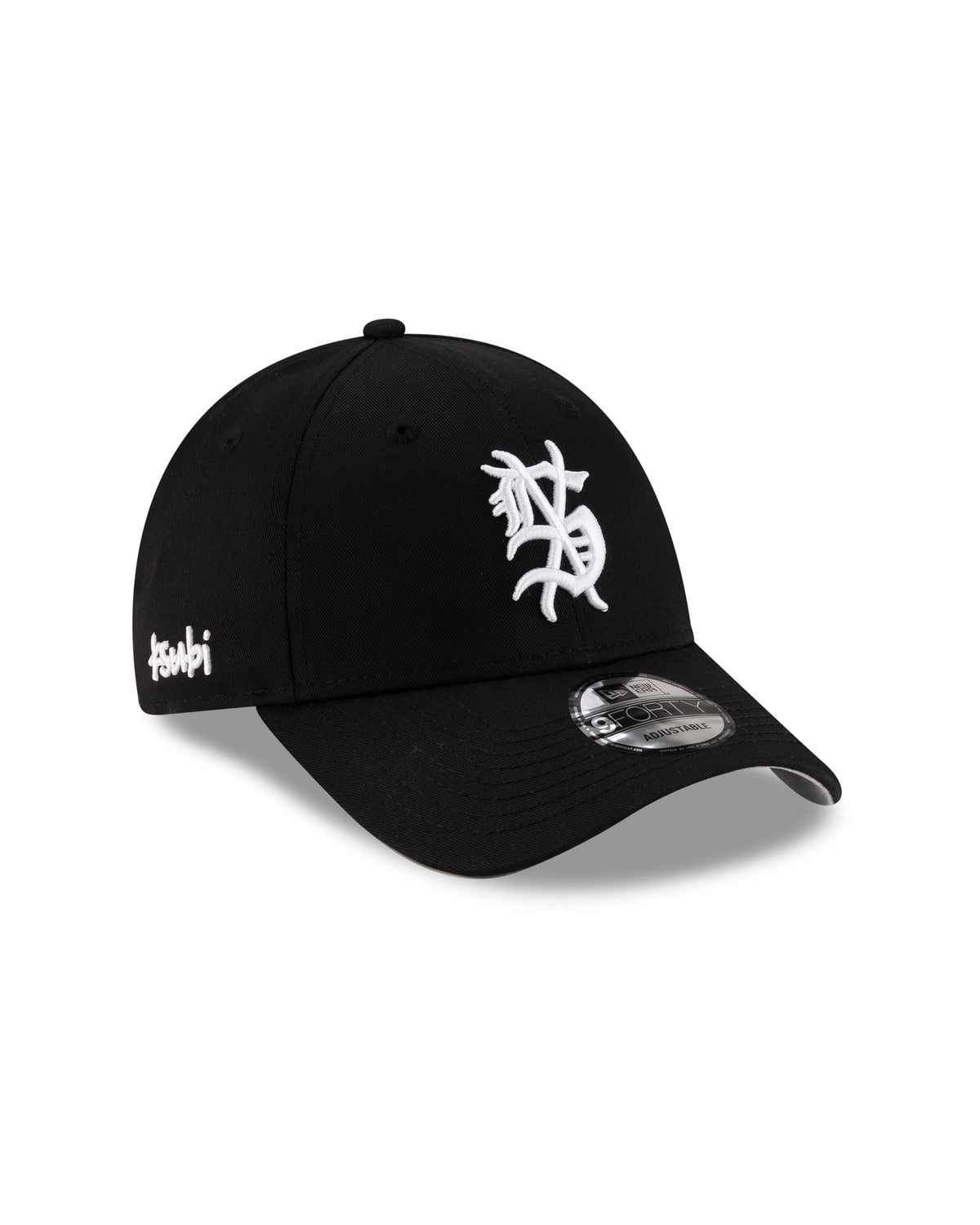 Ksubi X New Era 9Forty Cap Black | Ksubi ++
