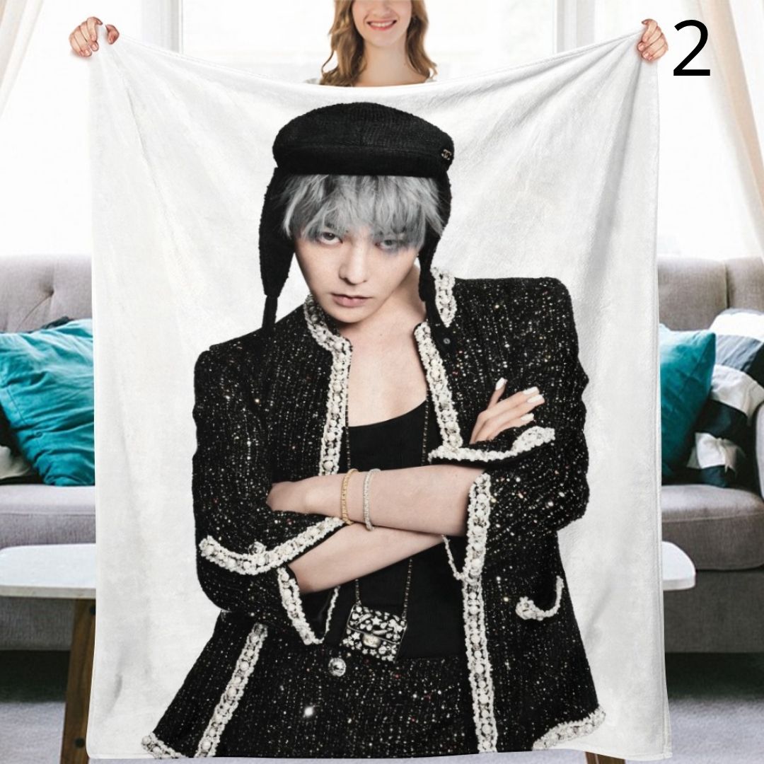 BIGBANG Blanket – KpopHome